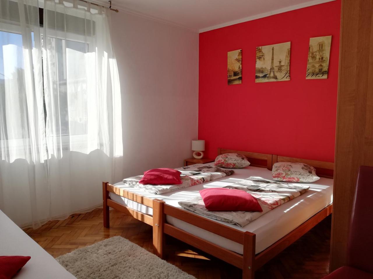 Apartments Cosy And Comfortably Риека Экстерьер фото