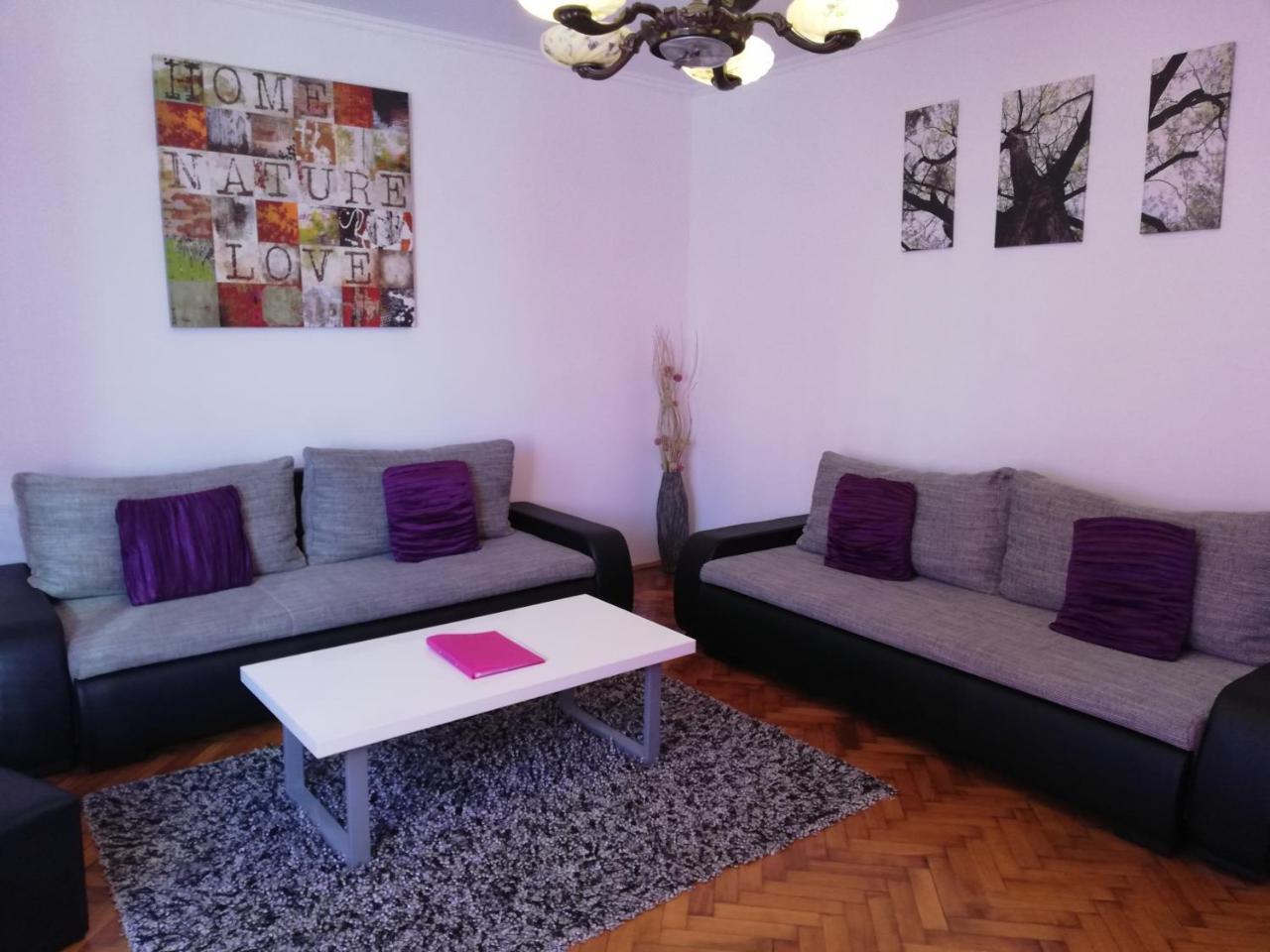 Apartments Cosy And Comfortably Риека Экстерьер фото